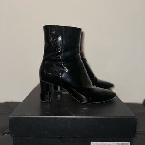 YSL LouLou Boot